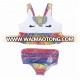 New Style Personalized kids unicorn swimsuit