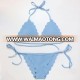 Women Swimwear Bikini Sets Padded Lacework 2 Pieces Swimsuits